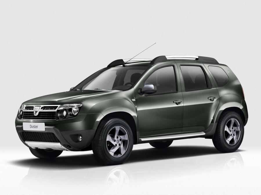  Dacia Duster Delsey 2012 года  (фото 7 из 9)